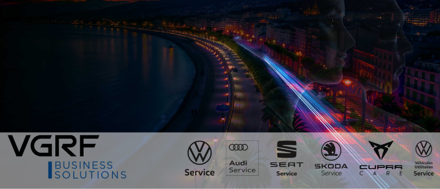 Volkswagen Nice Est - Exposition Fleet à l'Arenas Nice : découvrez nos nouveautés du 24 au 27 novembre 2025